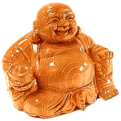 Buddha obèse