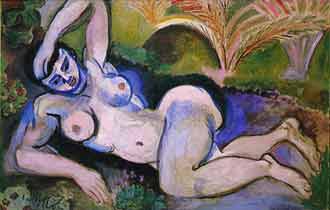 Peinture de Matisse