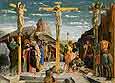 Crucifixion de Mantegna