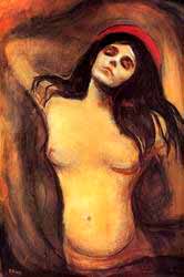 Madonna de Munch
